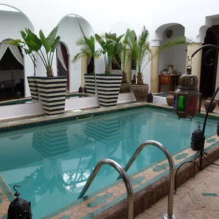 Riad Al Warda Μαρακές Εξωτερικό φωτογραφία
