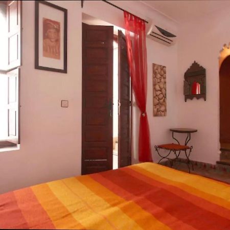 Riad Al Warda Μαρακές Εξωτερικό φωτογραφία