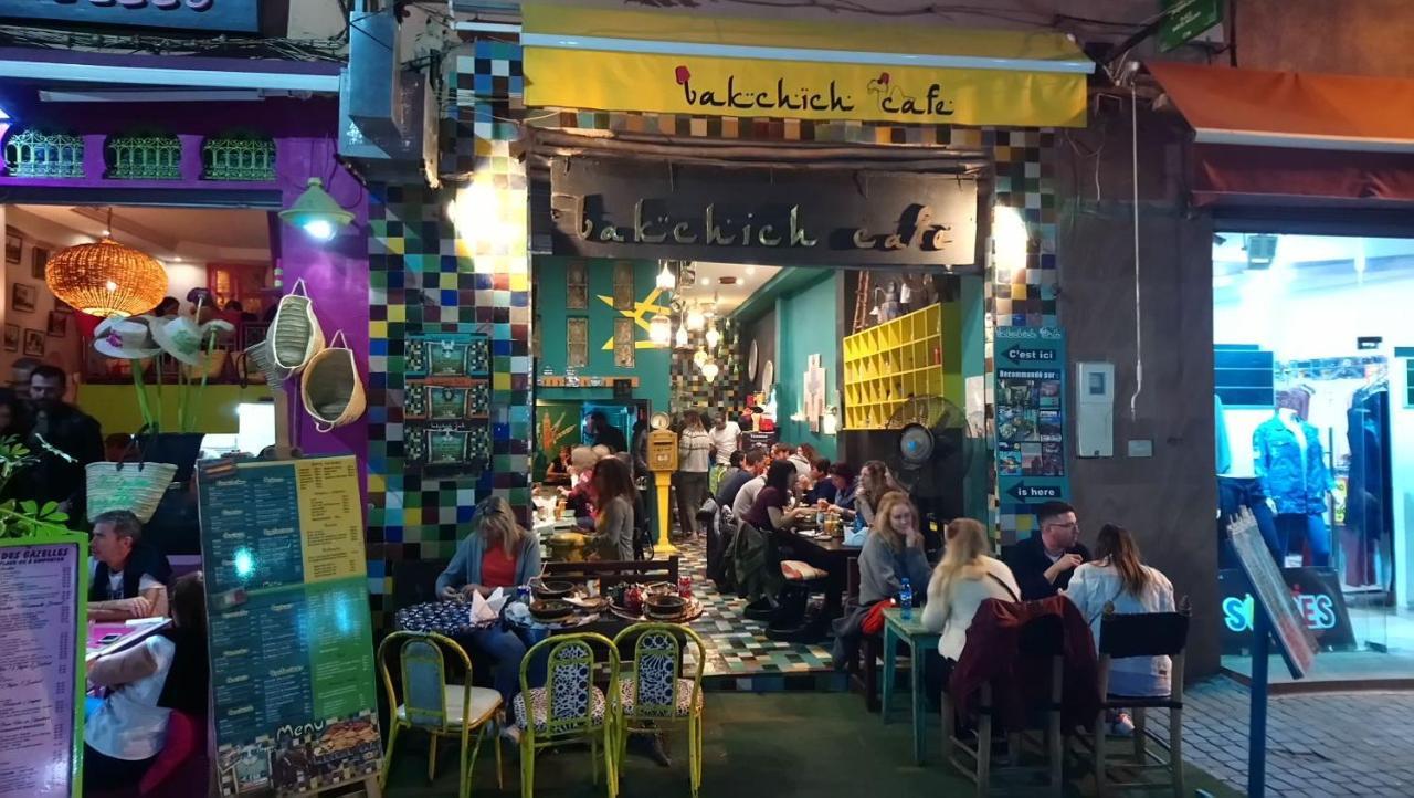Riad Al Warda Μαρακές Εξωτερικό φωτογραφία