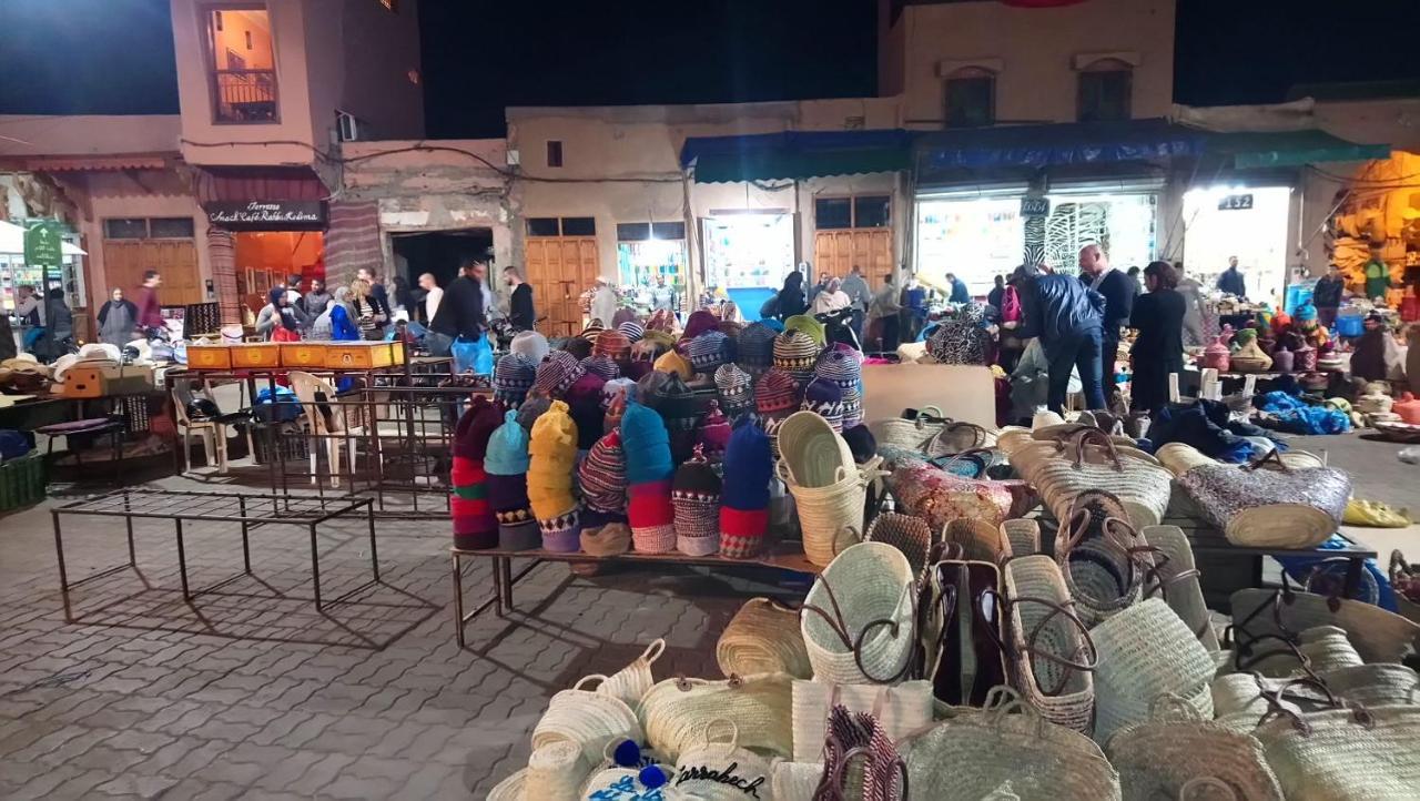 Riad Al Warda Μαρακές Εξωτερικό φωτογραφία