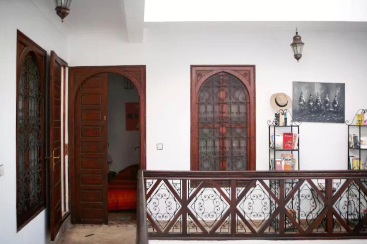 Riad Al Warda Μαρακές Εξωτερικό φωτογραφία