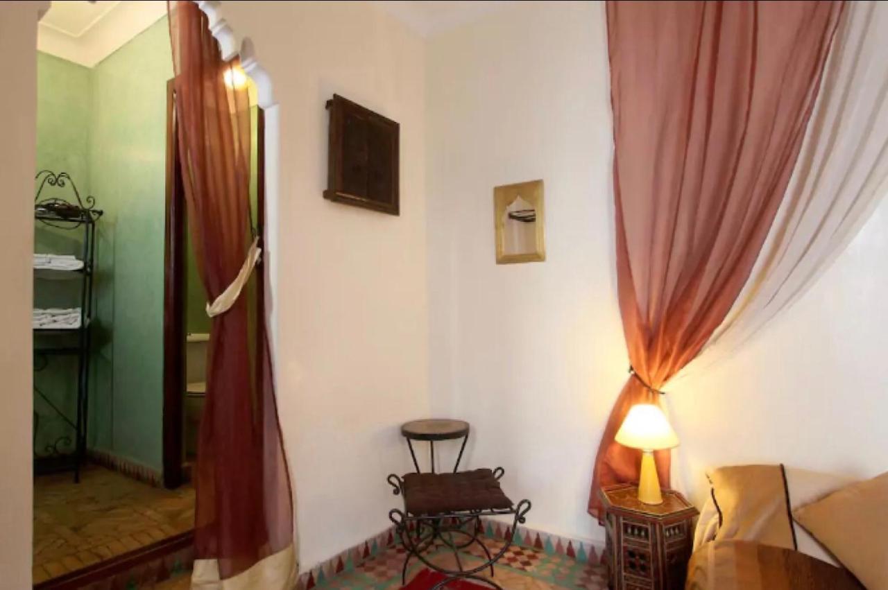 Riad Al Warda Μαρακές Εξωτερικό φωτογραφία