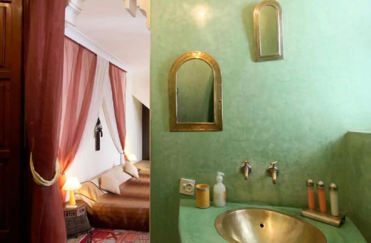 Riad Al Warda Μαρακές Εξωτερικό φωτογραφία