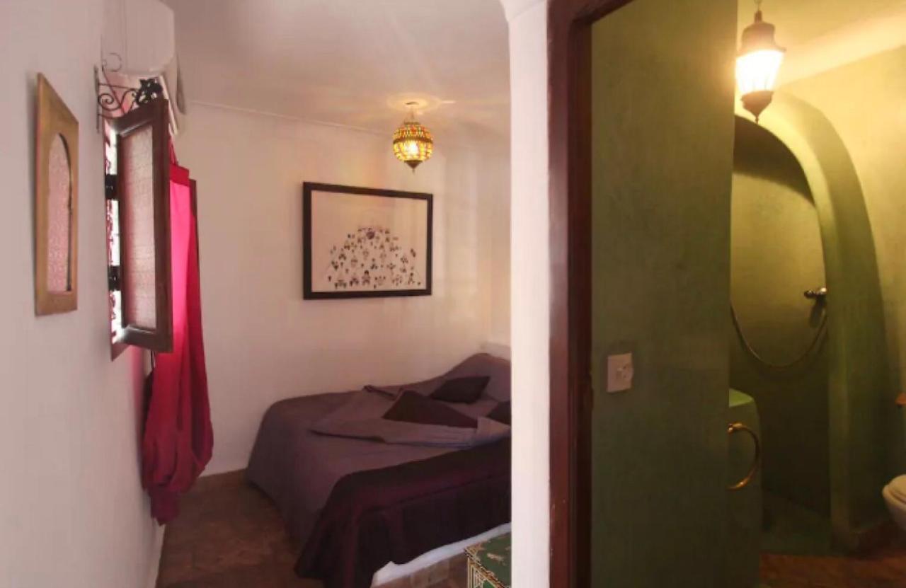 Riad Al Warda Μαρακές Εξωτερικό φωτογραφία